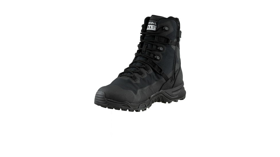 Original S.W.A.T. Alpha Fury 2.0 8in SZ Tactical Boot - Men's, Regular, Black, 8, 187501-8