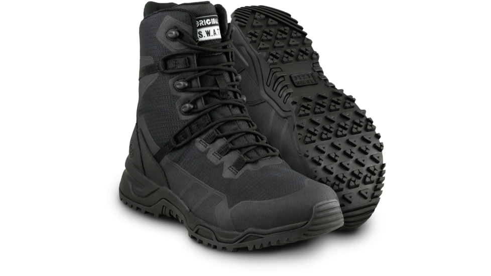 Original S.W.A.T. Alpha Fury 2.0 8inch Sz