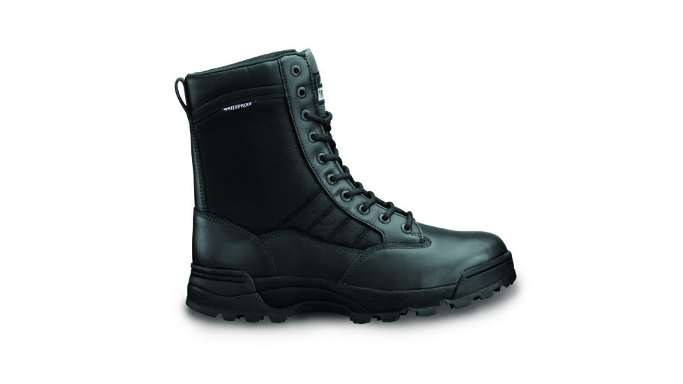 Original Swat 1276 9 0 Classic 9in Waterproof Black Boots