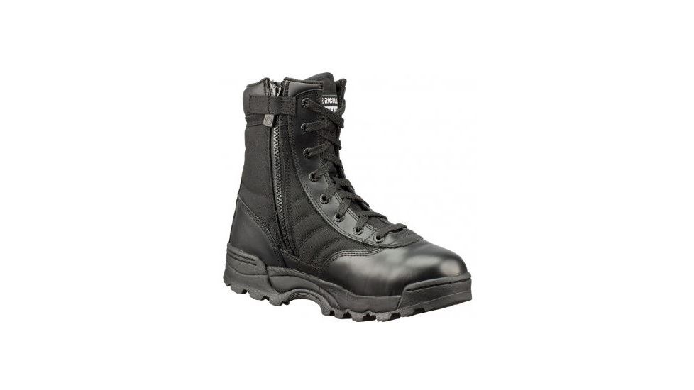Original S.W.A.T. Force 8in, Black, W10 155001-W10.0/EU43