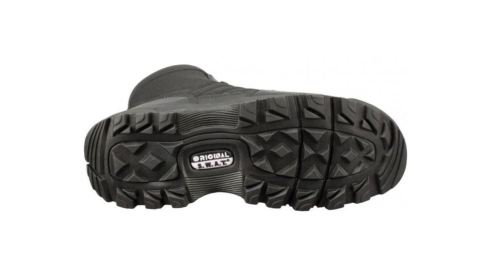 Original S.W.A.T. Force 8in, Black, W10 155001-W10.0/EU43