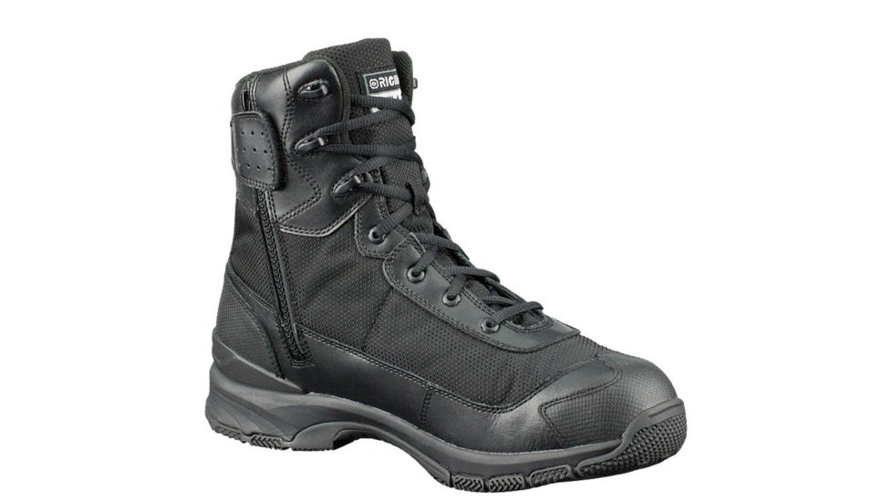 Original Swat Hawk 9in. Side Zip Boot, Air 145201