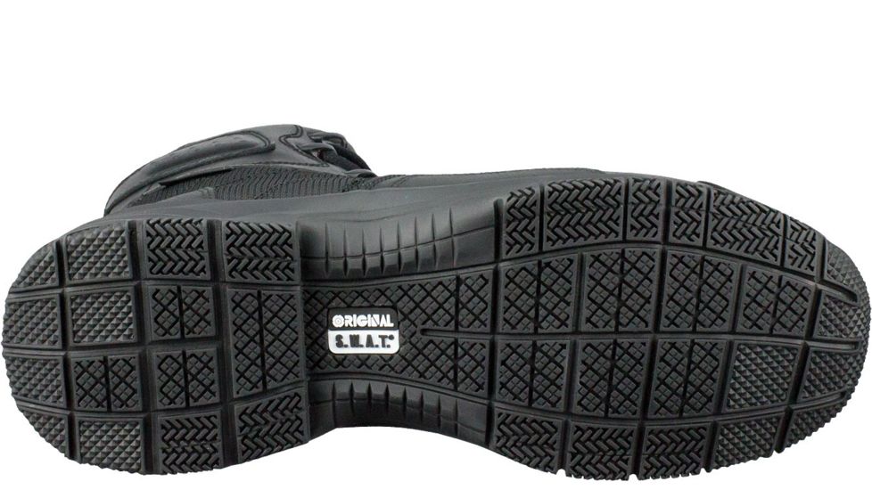 Original Swat Hawk 9in. Side Zip Boot, Air 145201