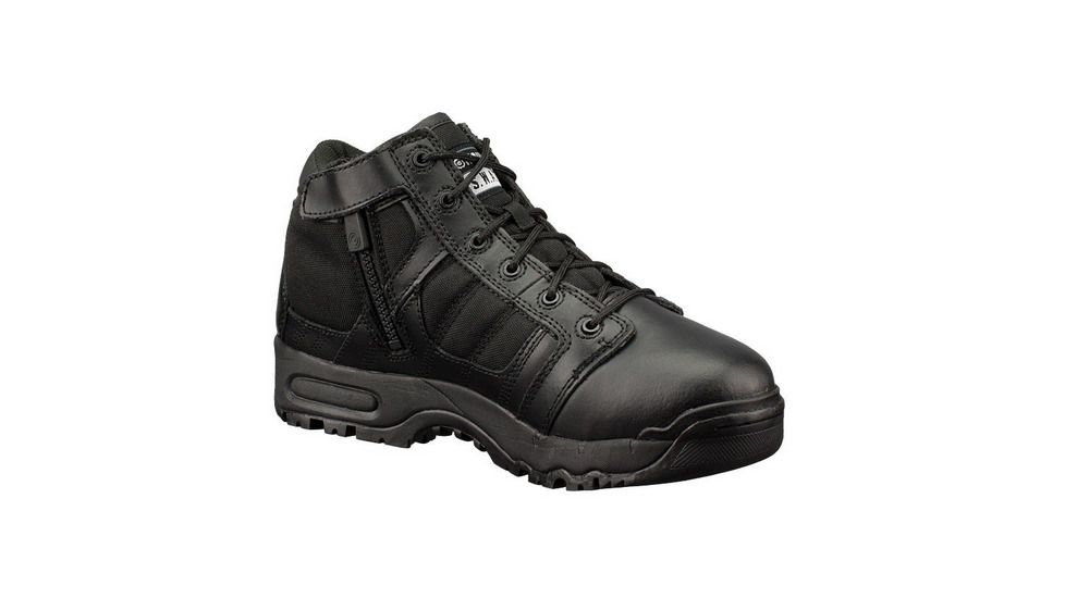 Original Swat Metro Air 5inch Wp Side-zip Mens Black - 125401-06.0/EU38
