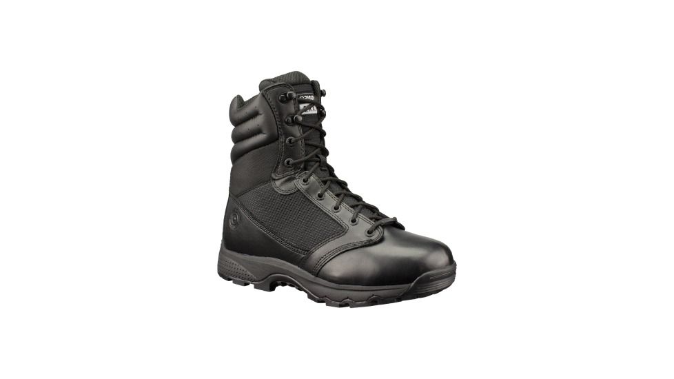 Original Swat WinX2 8in. Waterproof Mens Boot, Regular, Black, 4 102001-04.0/EU35