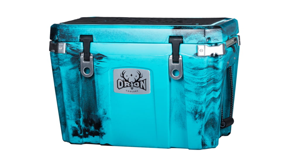 Orion Coolers 45qt Cooler, Bluefin ORI0451BLUEFIN_17