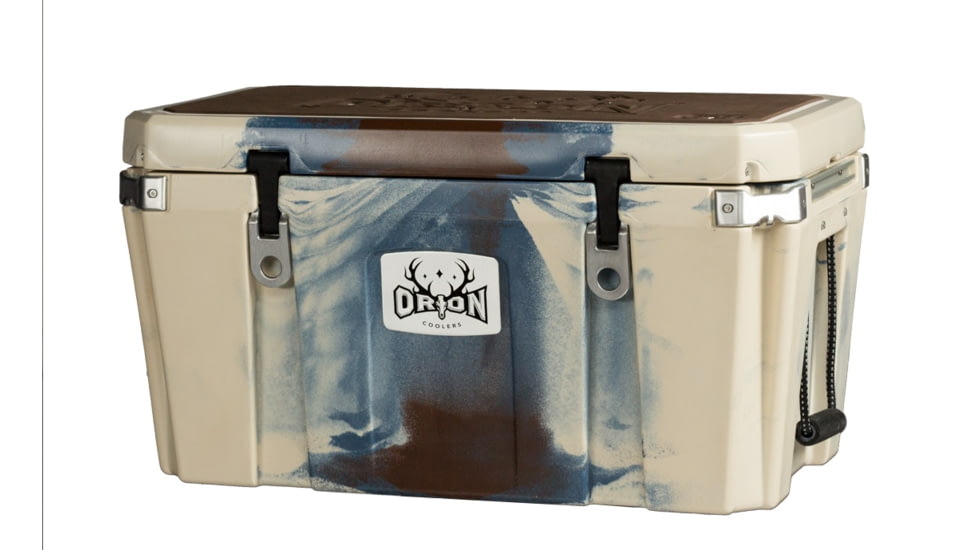 Orion Coolers 65qt Cooler, Mangrove ORI0651MANGROVE_17