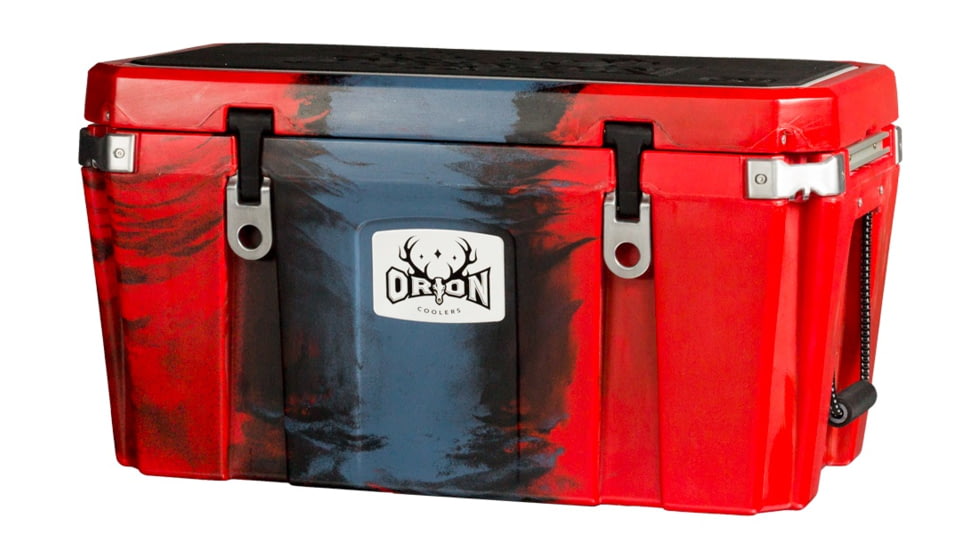 Orion Coolers 65qt Cooler, Rockfish ORI0651ROCKFISH_17