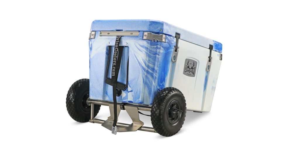 Orion Coolers Flip-Flop Cart, Wheel and Axle Kit, 91351