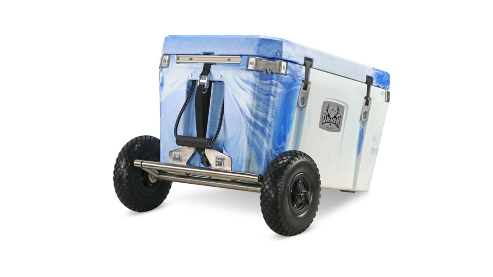 Orion Coolers Flip-Flop Cart, Wheel and Axle Kit, 91351