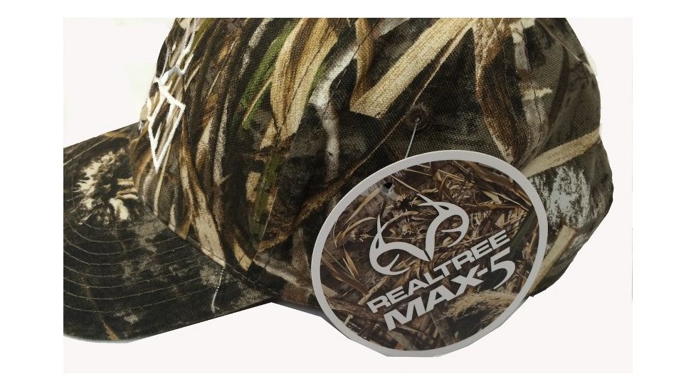Orion Coolers Realtree Max 5, Hat, OSFM 1805