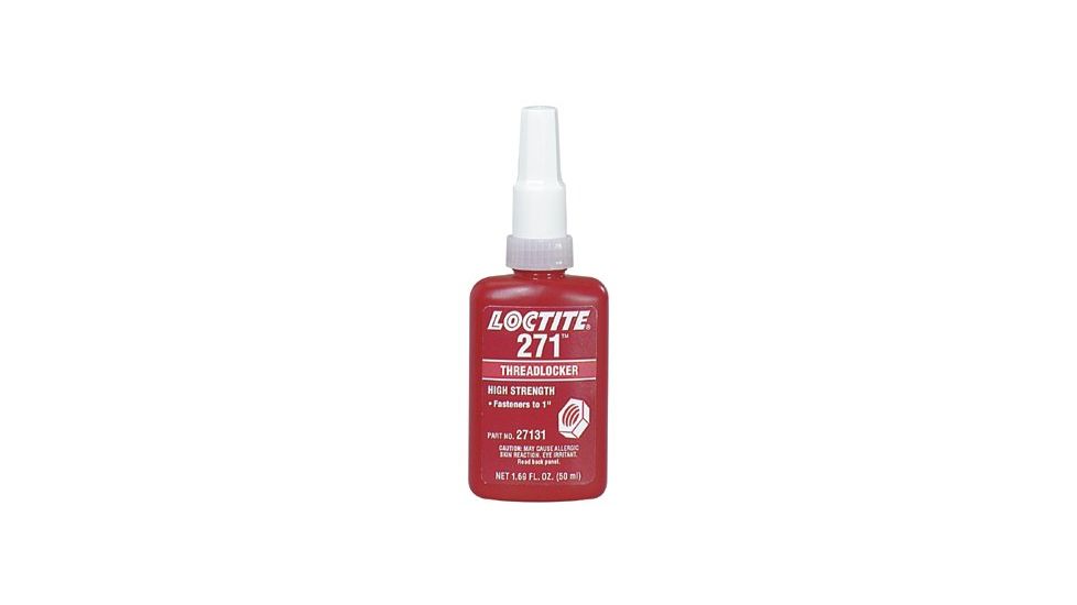 ORS Nasco 0.5ml Threadlocker 271 High St 442-27105, Unit EA