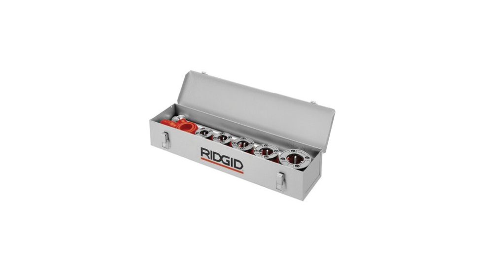 Ridgid 111r Metal Carrying Case 632-38615, Unit EA