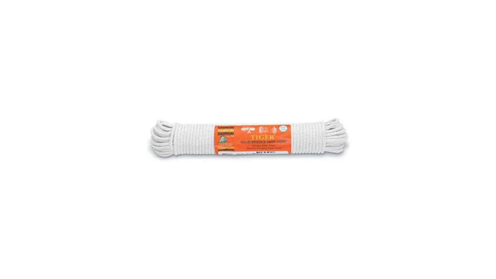 Samson Rope 039-060-05 3/16x100 Cotton Sas 5011161313, Unit EA
