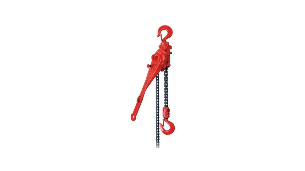 Coffing Hoists 3tn Lever Hoist 176-FTG, Unit EA
