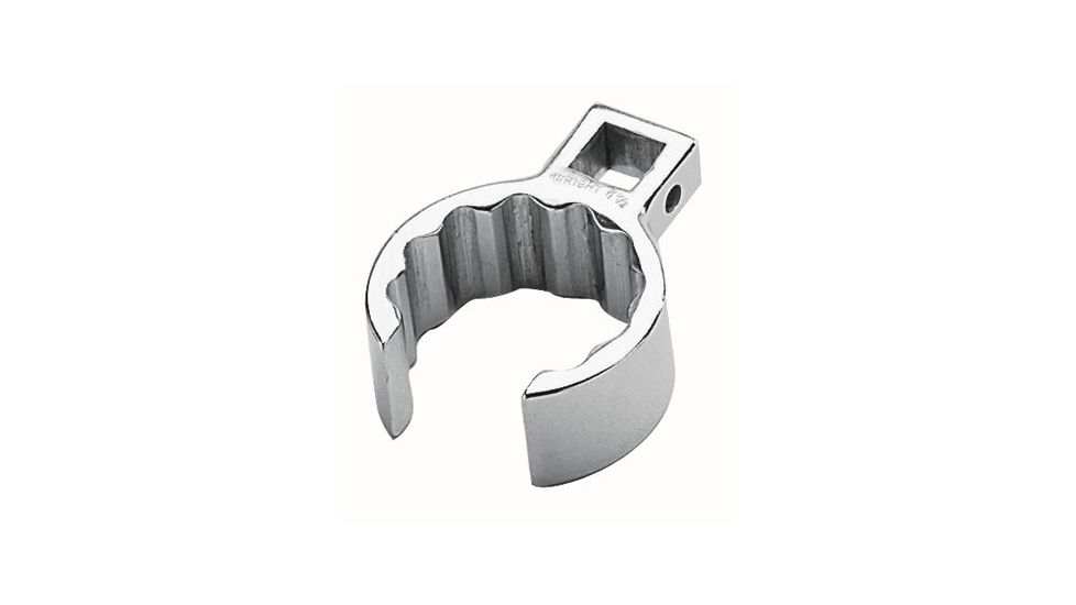 ORS Nasco 1-5/8in 1/2dr Flare-nut Crowfo 875-1088, Unit PK