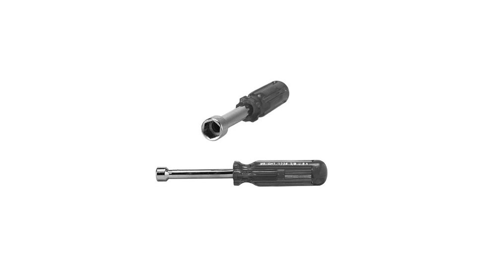 Wright Tool 1/2in Hollow Shaft Nut Driver 875-9228, Unit EA