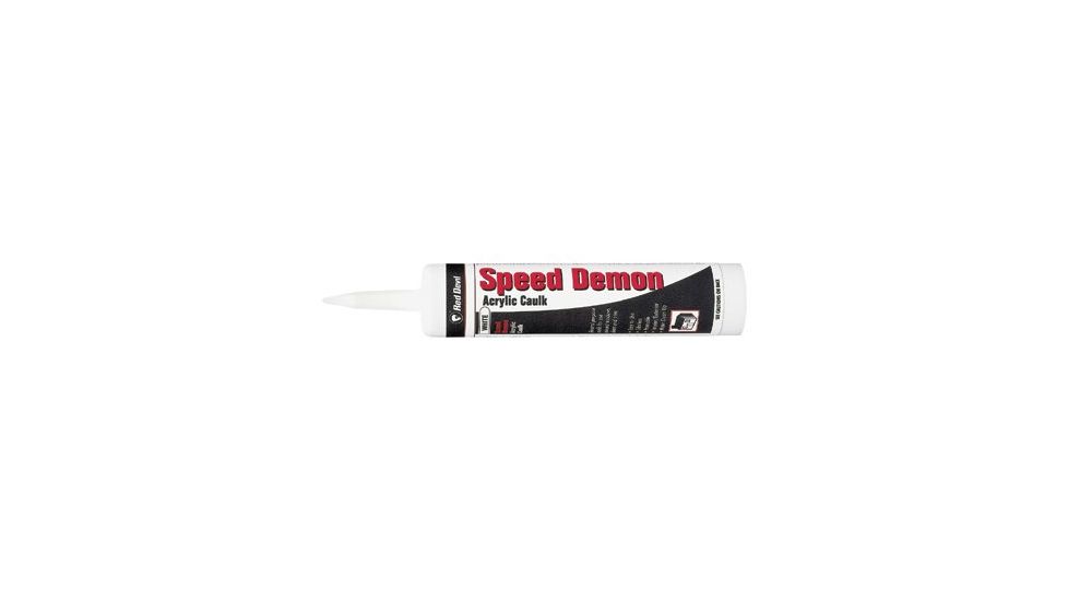 ORS Nasco 10.3 Oz. White Latex Caulk Spe 630-0736, Unit CS