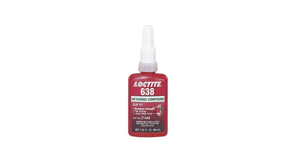 ORS Nasco 50ml Retaining Compound638 Max 442-21448, Unit EA