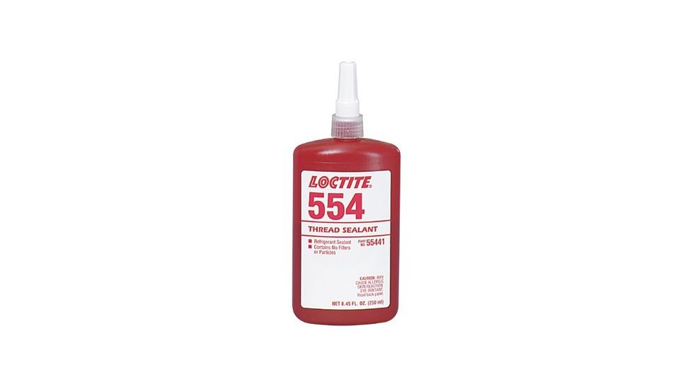 ORS Nasco 10ml Thread Sealant 554refrig 442-25882, Unit EA