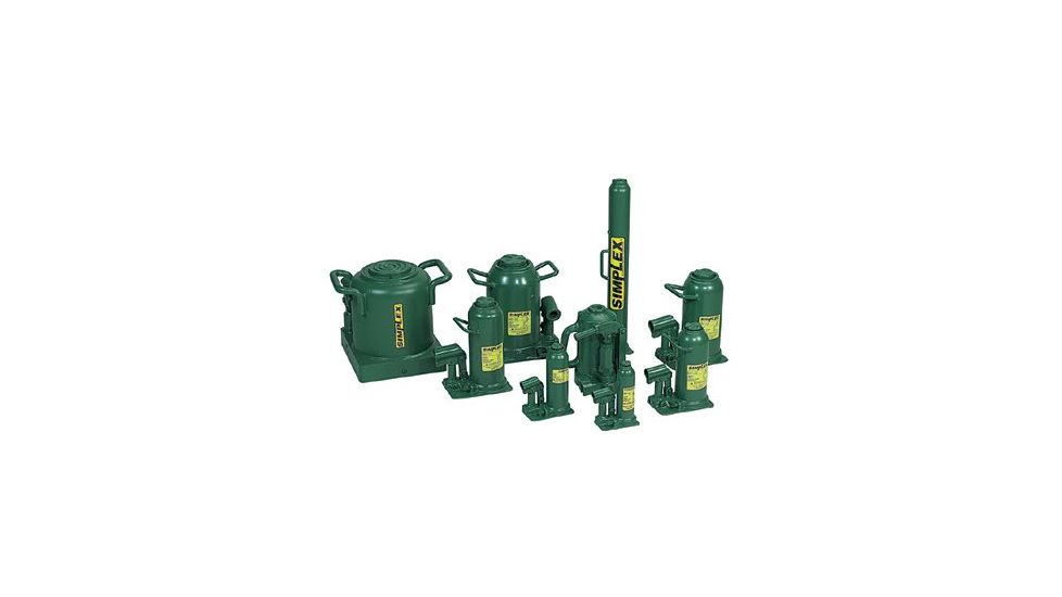 Simplex 11102 5ton Hydraulic Hand Jack 720-HJ5, Unit EA