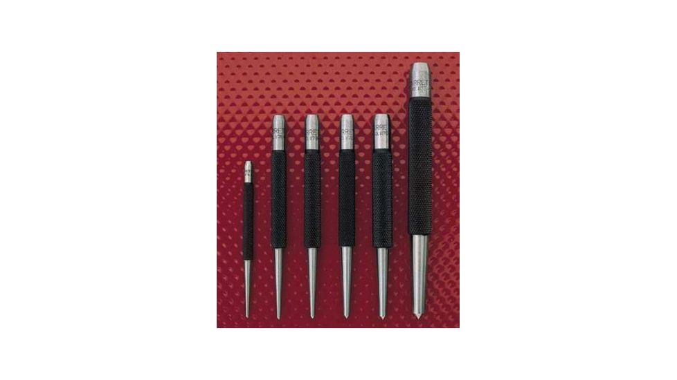 L.S. Starrett 117d 4in X 5/32in Center P 681-50486, Unit EA