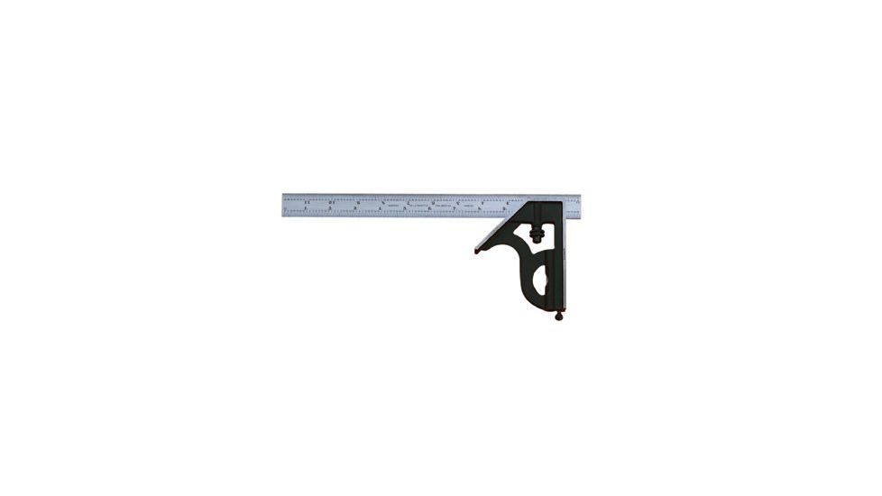 L.S. Starrett C11h-12-4r 12in Combinati 681-56366, Unit EA