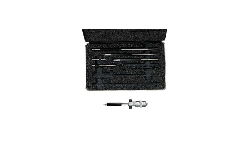 L.S. Starrett 124bz 2in-12in Inside Micr 681-50546, Unit EA