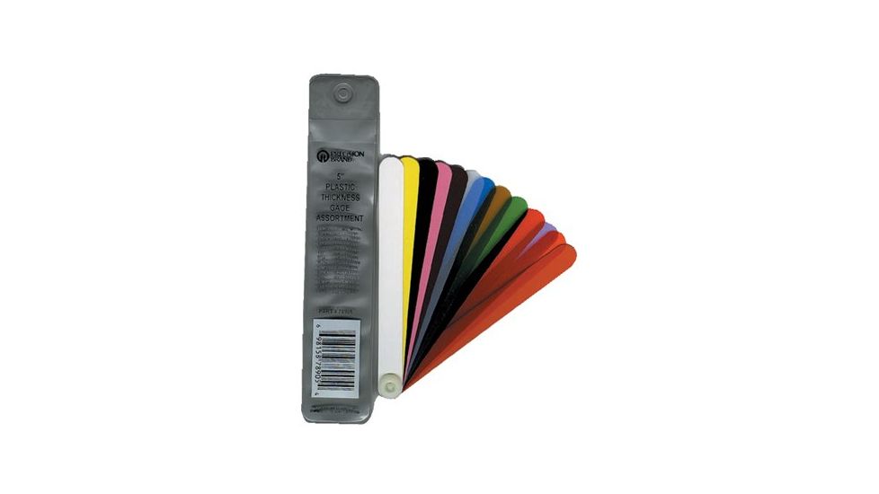 Precision Brand 12in Fan Blade Assortmentplast 605-78900, Unit EA