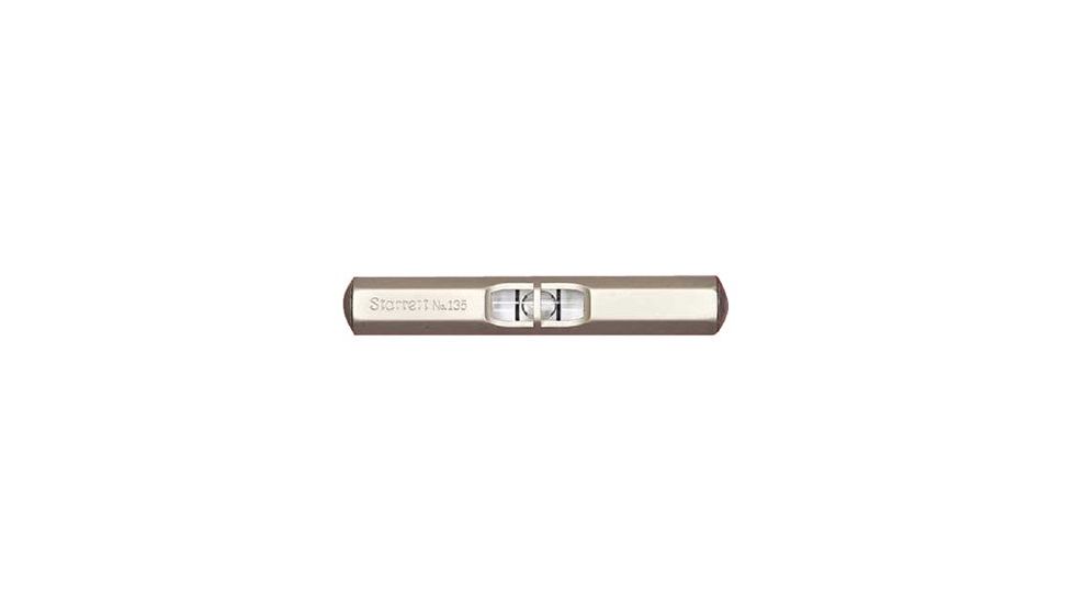 L.S. Starrett 135a 2-1/2in Pocket Level 681-50570, Unit EA