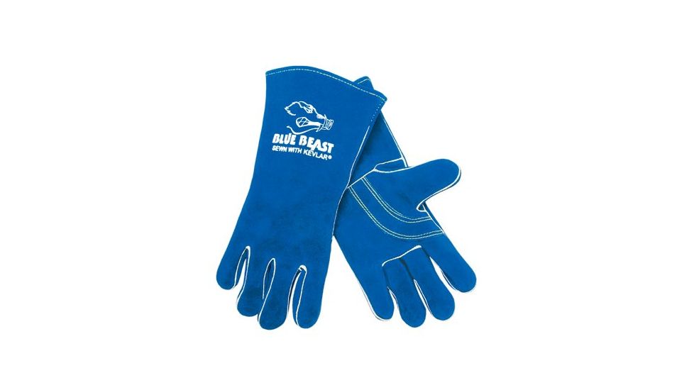 Memphis Glove X-lg Mustang Weldersglove 127-4700, Unit PK