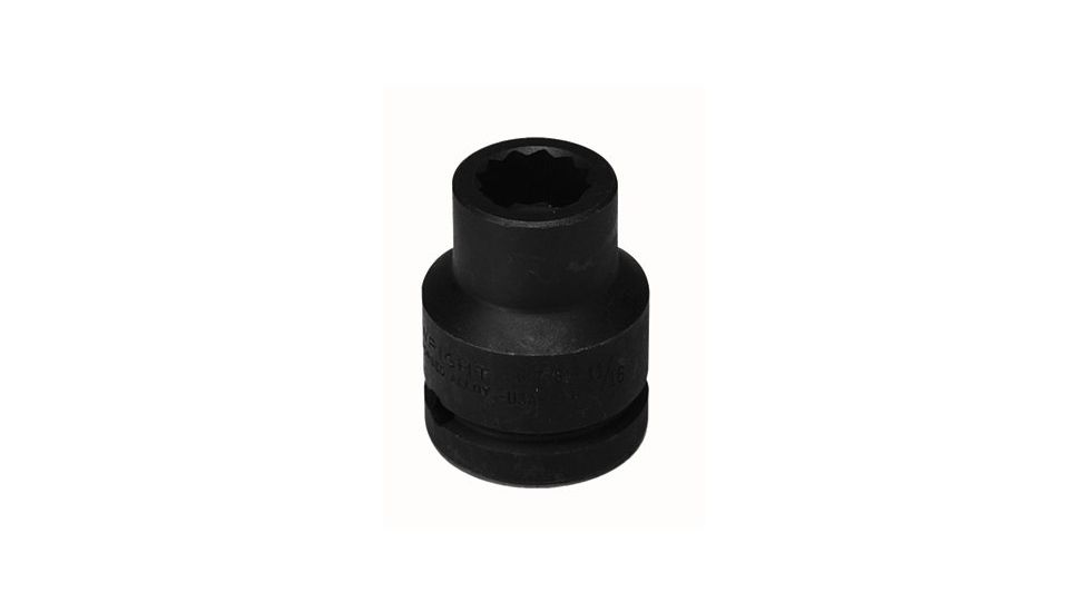 Wright Tool 50mm 3/4indr. Standard Metric 875-68-50MM, Unit PK