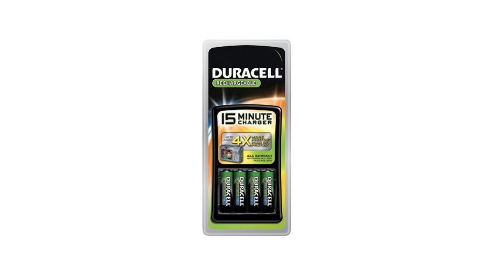 ORS Nasco 15 Minute Charger 243-CEF15NC, Unit EA