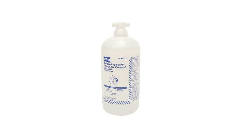Honeywell Safety 16 Oz Eye And Skin Flushre-fil 068-126034C, Unit CS