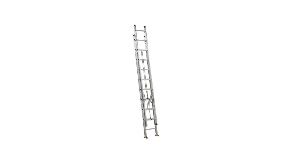 Louisville Ladder 16ft Aluminum Hd Extension Lad 443-AE3216, Unit EA