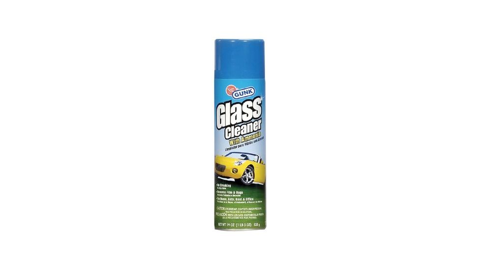 Radiator Specialty 19oz. Rosol Glass Cleaner 615-GC-1, Unit CS