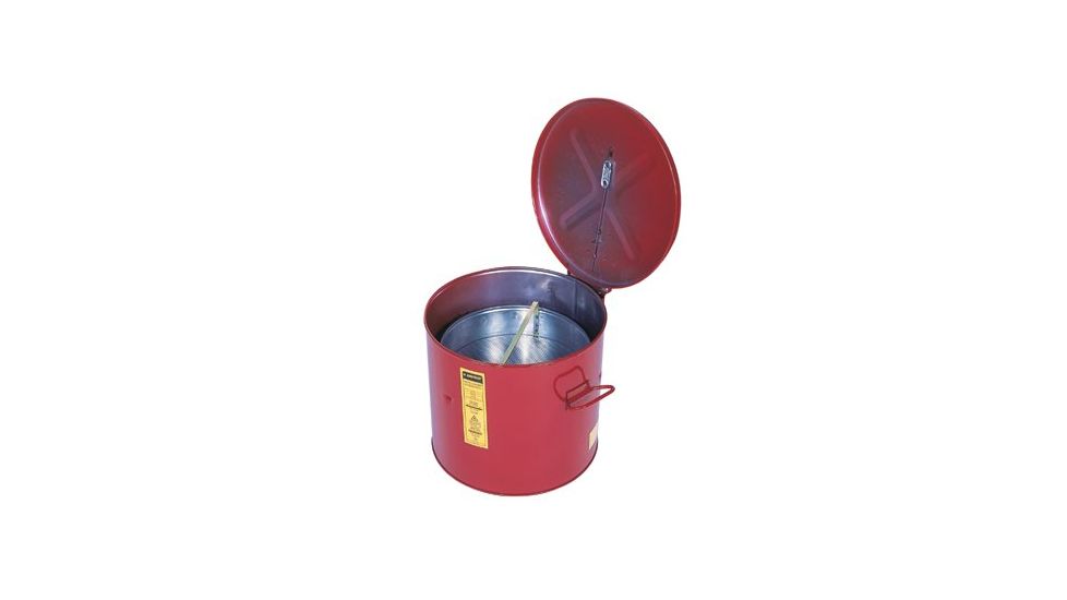 Justrite 1gal Rd Wash Tk 400-27711, Unit EA