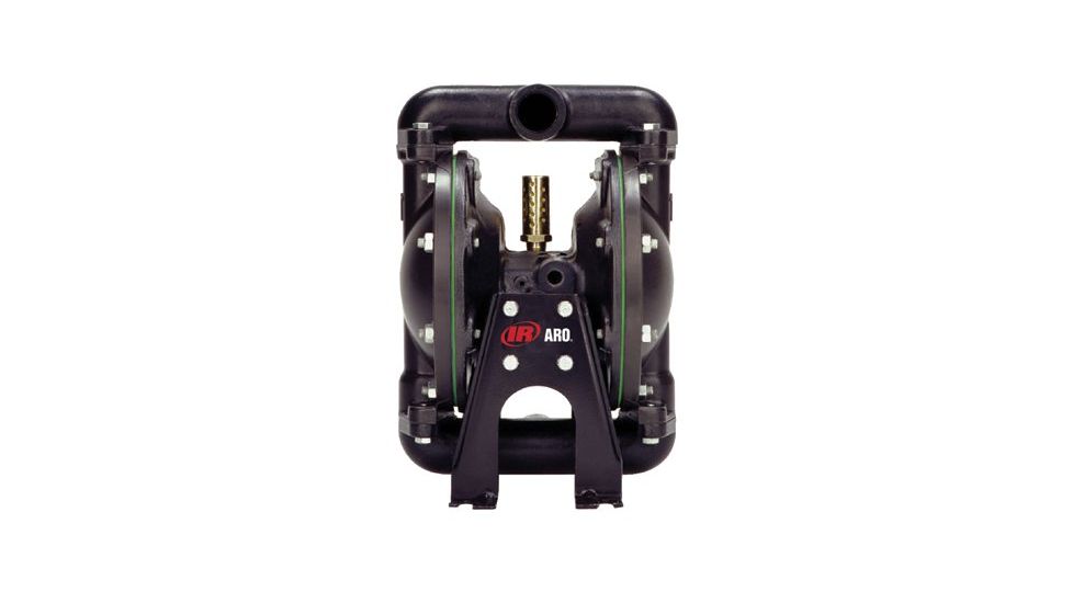 Ingersoll-Rand Diaphragm Pump 1in Natural Gas 5011130841, Unit EA