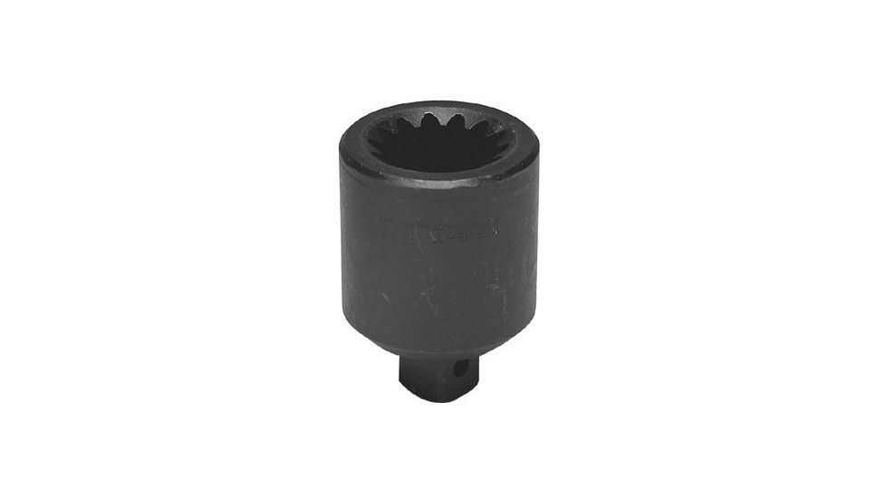 Wright Tool 1inm 5 Spline Impact Adapter 875-5901, Unit EA