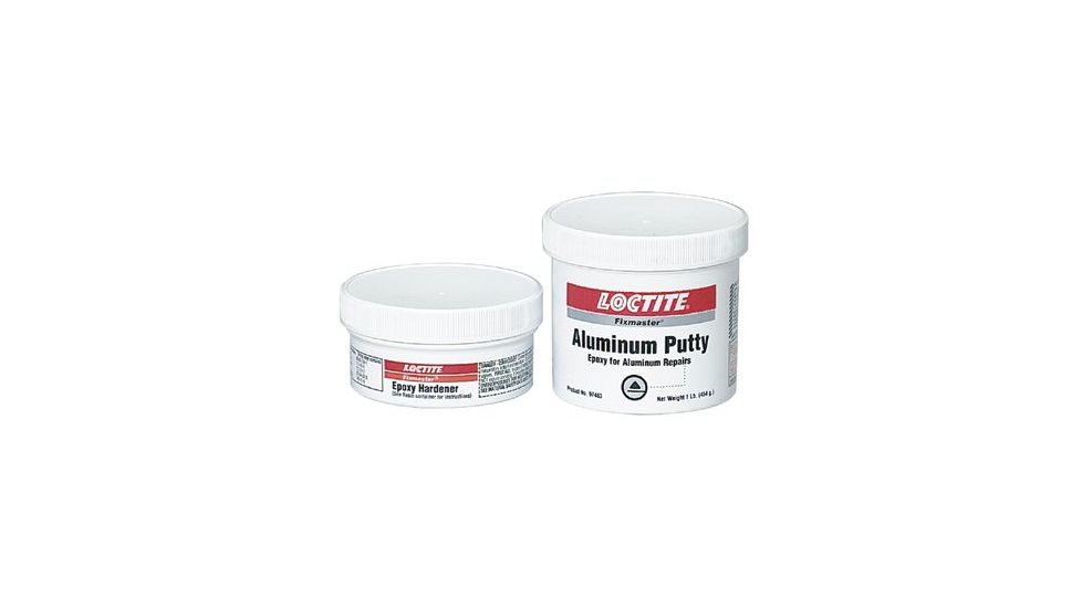 ORS Nasco 1lb Kit Aluminum Putty 442-97463, Unit PK