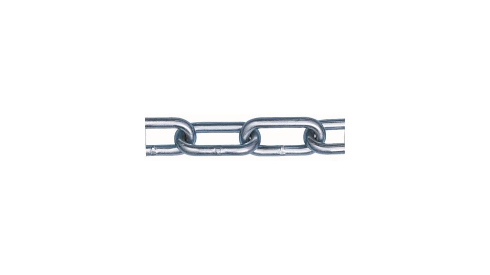 Peerless 5/0 Str Chain Zinc Plated 005-6045032, Unit CS