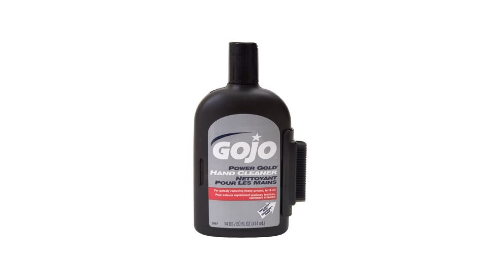 Gojo 2000ml Power Gold Hand Cleaner 315-7295-04, Unit CS