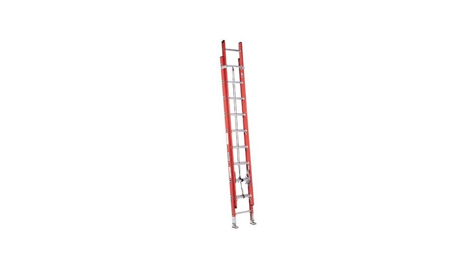 Louisville Ladder 36ft Type 1a Plate Connect Ext 443-FE7236, Unit EA