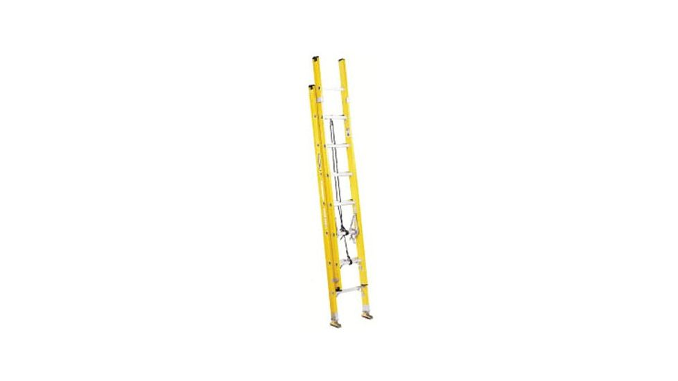 Louisville Ladder 20ft Fiberglass Channel Extens 443-FE1720, Unit EA