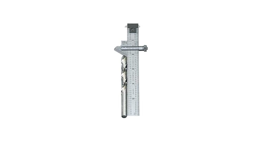 L.S. Starrett 22c Drill Point Gage 59degree 681-50150, Unit EA