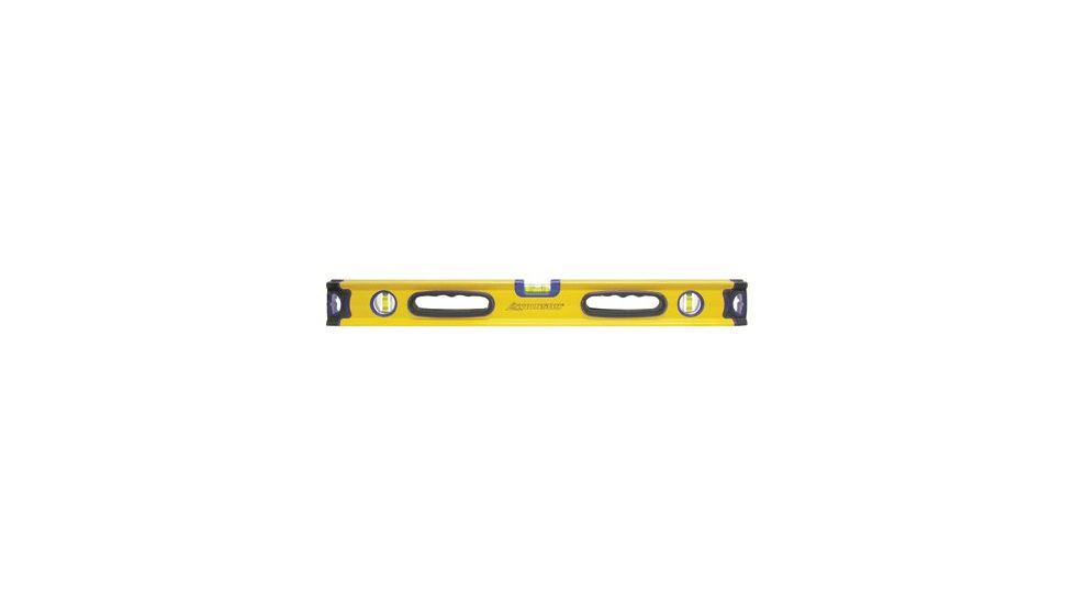 Swanson Tools 24in Box Beam Level 698-BBL240, Unit EA