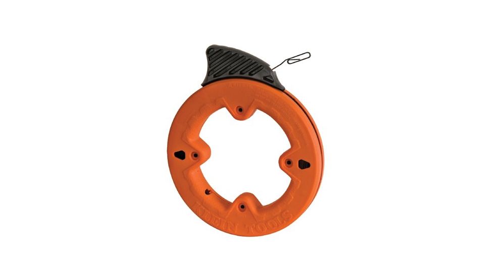 ORS Nasco 100 Ft. Steel Fish Tape 1/4in 409-56006, Unit EA