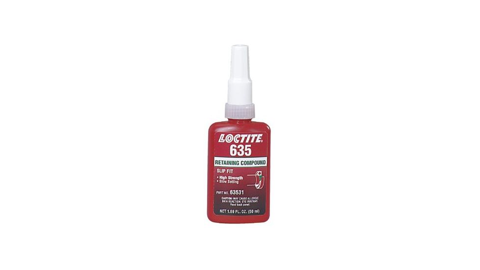ORS Nasco 250ml Retaining Compound635 Hi 442-63541, Unit EA