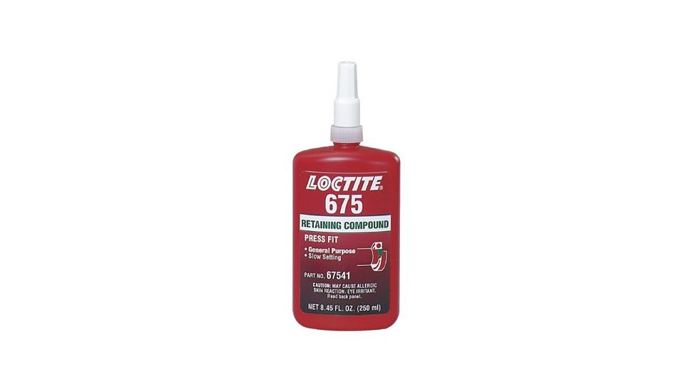 ORS Nasco 250ml Retaining Compound675 Me 442-67541, Unit EA