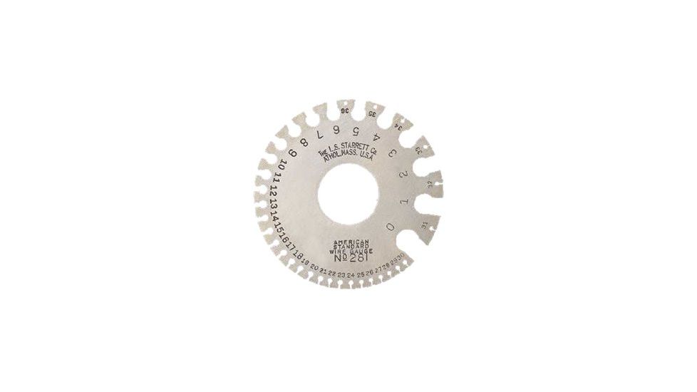 L.S. Starrett 281 American Standard Wi 681-51316, Unit EA